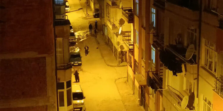 Elazığ'da 4.9 büyüklüğünde deprem