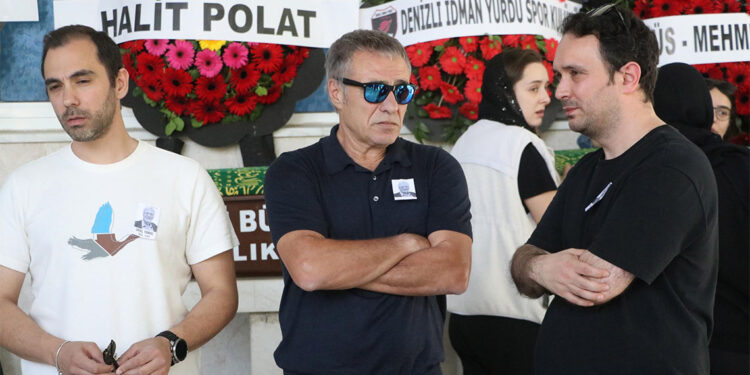 Ersun Yanal 10 günde iki acı birden yaşadı