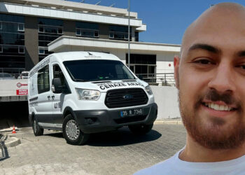 Fehmi Işıklar'ın eşinin cenazesi, Adli Tıp Kurumu'ndan alındı