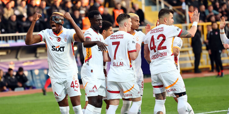 Daha fazla puana ulaşmamız lazım