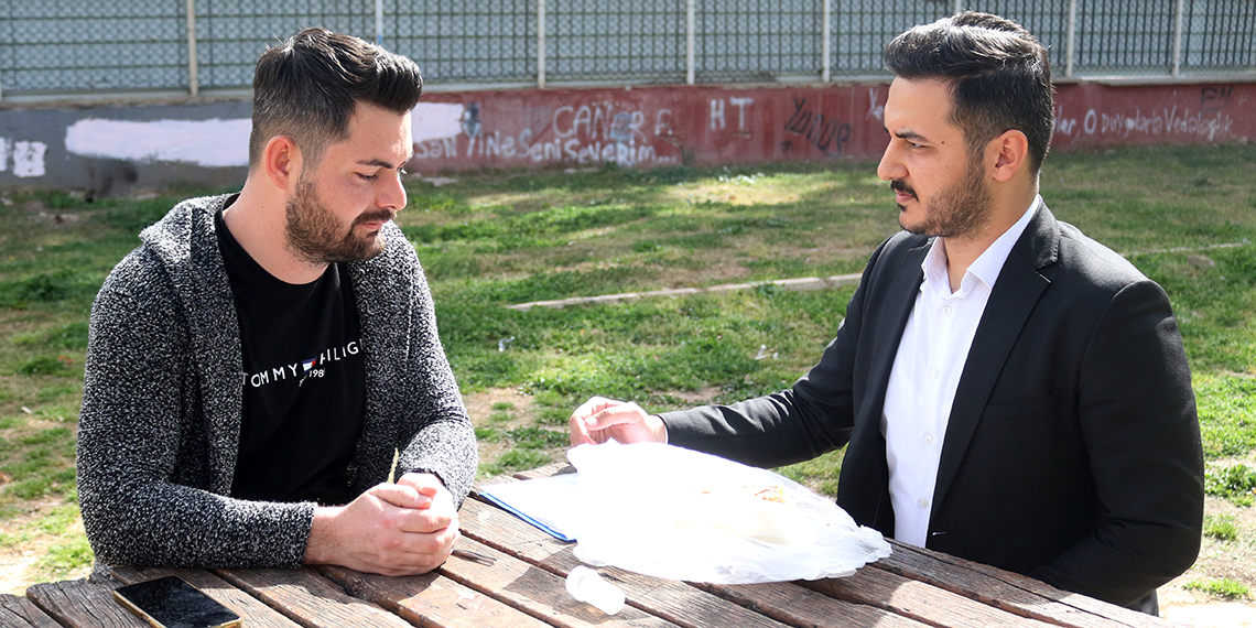 Ekmeğin içinde tırnak iddiası