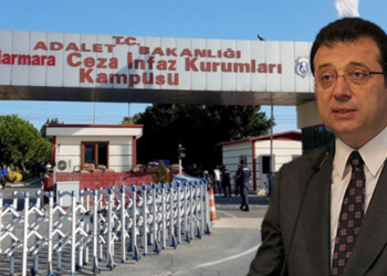 Ekrem İmamoğlu'nun yargılandığı davanın duruşması başladı