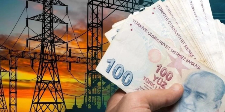 Elektriğe yüzde 25 zam yapıldı