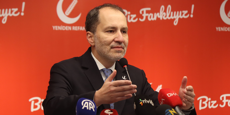 Erbakan’dan Erdoğan-DEM Parti görüşmesi ile ilgili açıklama