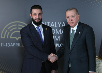 Erdoğan, Antalya Diplomasi Forumu'nda ülke liderleri ile bir araya geldi