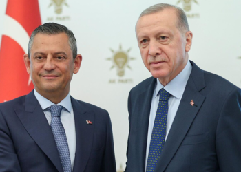 Erdoğan'dan Özgür Özel'e tazminat davası