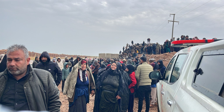 Eşeği ile birlikte sulama kanalına düşen çoban boğuldu