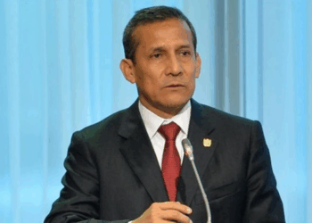 Eski Peru Devlet Başkanı Humala'ya 15 yıl hapis cezası