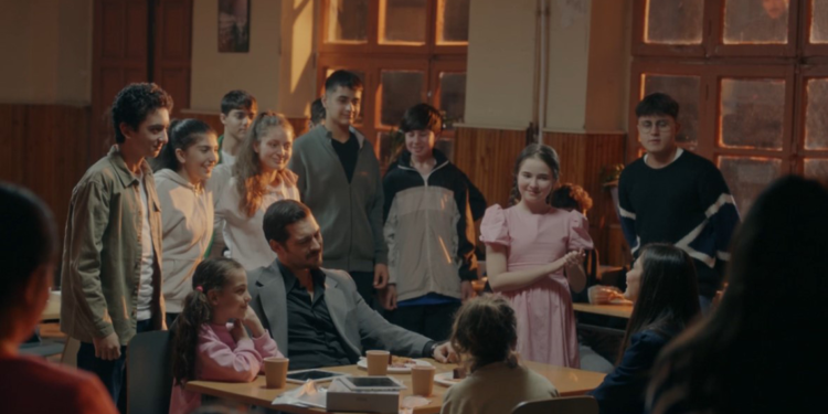 Eşref Rüya'nın 3'üncü bölüm tanıtımı yayınlandı