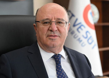 Et ve Süt Kurumu Genel Müdürü Kayhan kazada öldü