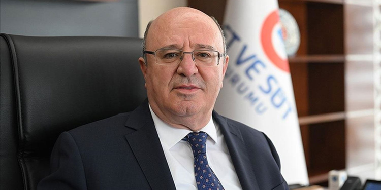 Et ve Süt Kurumu Genel Müdürü Kayhan kazada öldü