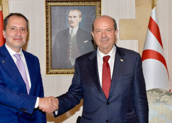 Kıbrıs Türkiye'nin kırmızı çizgisidir