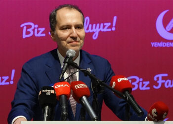 Milli görüşü tekrar şahlandıracağız