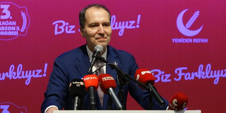 Milli görüşü tekrar şahlandıracağız