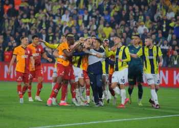 Mourinho, Mert Hakan, Barış Alper ve Kerem PFDK'ya sevk edildi