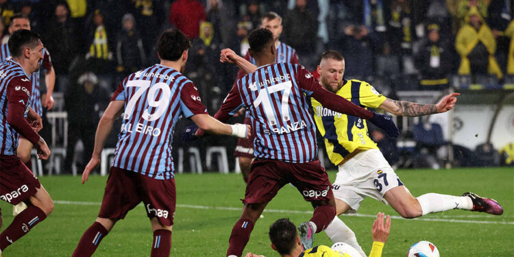 Fenerbahçe bizi oyun olarak yendi diyemez