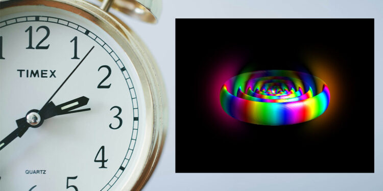 Fizikçiler zamanı ölçmenin yeni bir yolunu buldu
