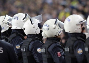 Fenerbahçe-Galatasaray derbisine yoğun güvenlik önlemi