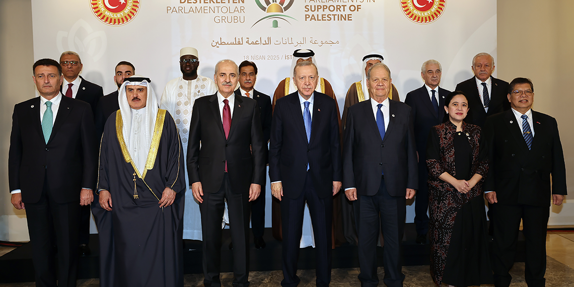 Filistin'i savunmak, insanlığı, barışı ve adaleti savunmaktır