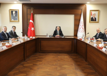 Finansal İstikrar Komitesi, Bakan Şimşek başkanlığında toplandı