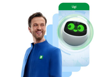 Akıllı asistan Ugi üretken yapay zeka ile yenilendi