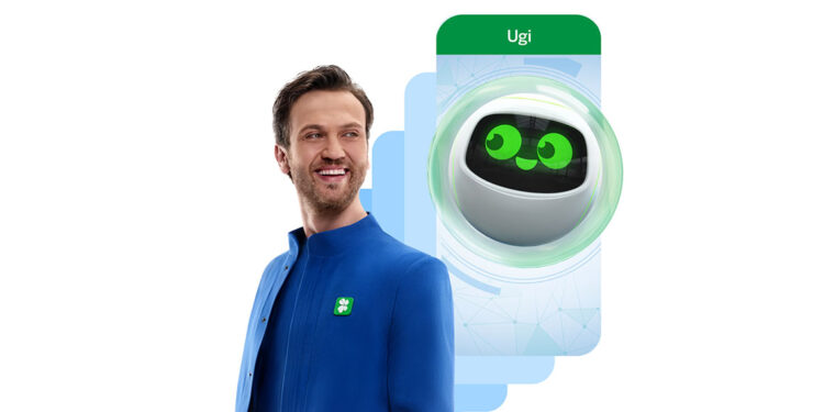 Akıllı asistan Ugi üretken yapay zeka ile yenilendi