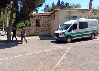Gaziantep'te aileler arasında silahlı kavga; 1 ölü, 2 yaralı