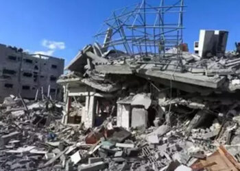Gazze'de hayatını kaybedenlerin sayısı 50 bin 752'ye yükseldi