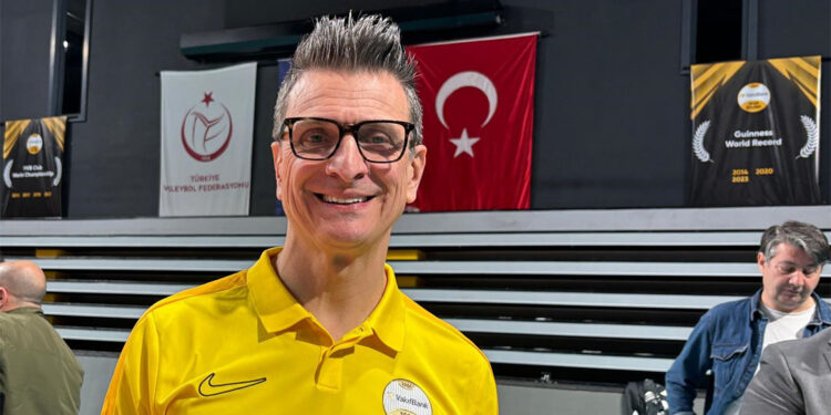 Bu sezonun başlığı yeniden doğuş