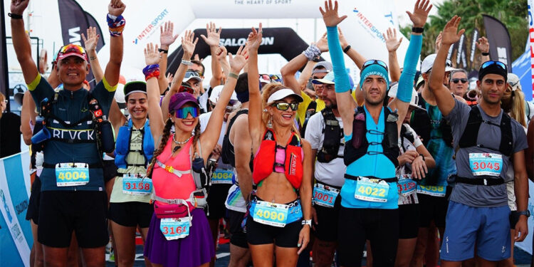 Gökçeada Ultra Trail 30-31 Mayıs tarihlerinde düzenlenecek