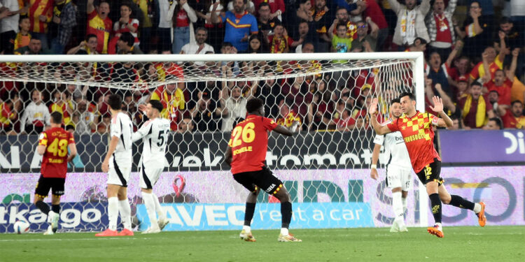 Biz kendi seviyemizi sahaya yansıttık, fırsatlar değerlendiremedik