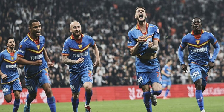 Göztepe kazanmak istiyor