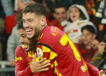 Göztepe'de Romulo yine haftaya damga vurdu