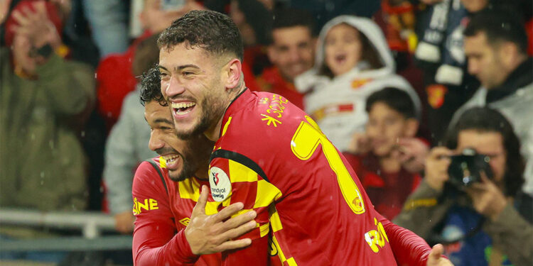 Göztepe'de Romulo yine haftaya damga vurdu