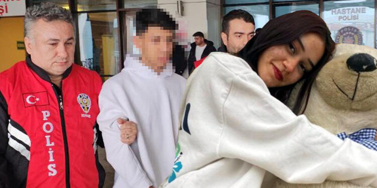 Gülden'i öldüren şüpheli, cezaevine gireceğini arkadaş grubuna yazmış