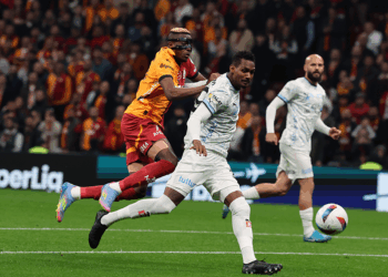 Galatasaray-Bodrum FK: 2-0