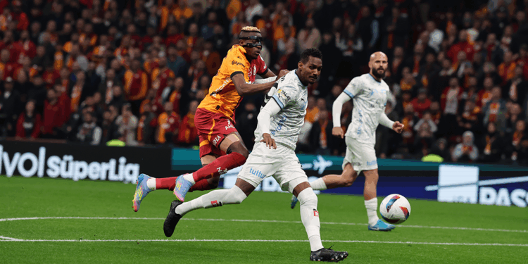 Galatasaray-Bodrum FK: 2-0