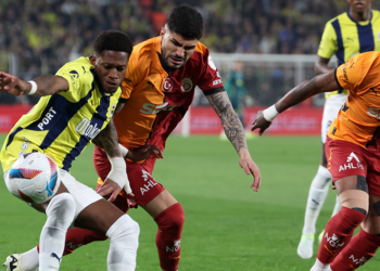 Galatasaray- Fenerbahçe: 2-1