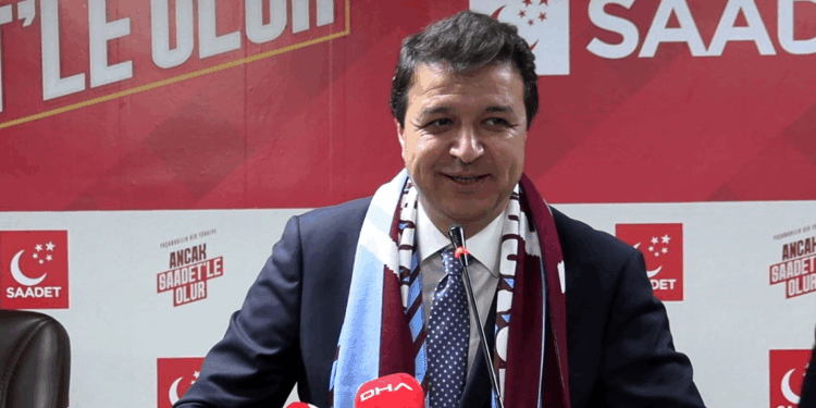 Gazze, Türkiye için beka meselesidir