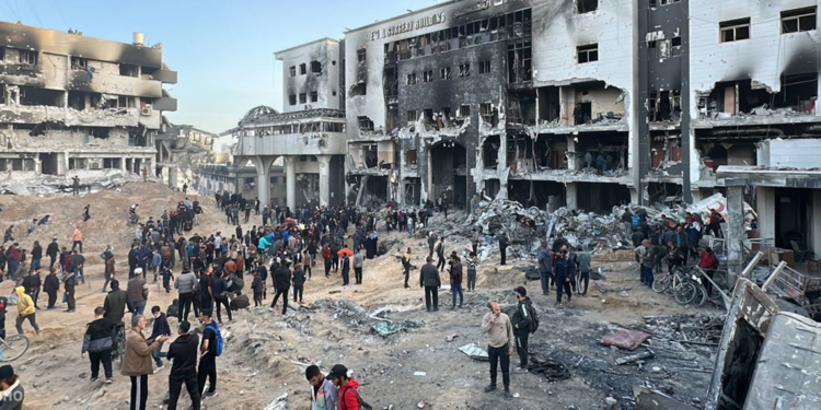 Gazze'deki yiyecek stokları tükendi