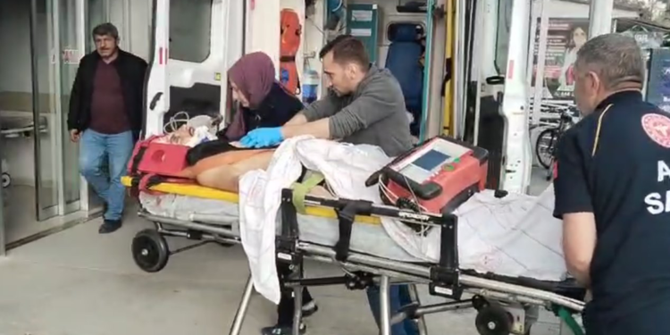 Genç kızı tabancayla yaralayıp kaçtığı kanyonda intihar etti