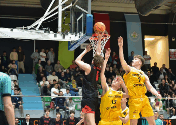 Gençler Basketbol Şampiyonlar Ligi'nde şampiyon Rytas Vilnius