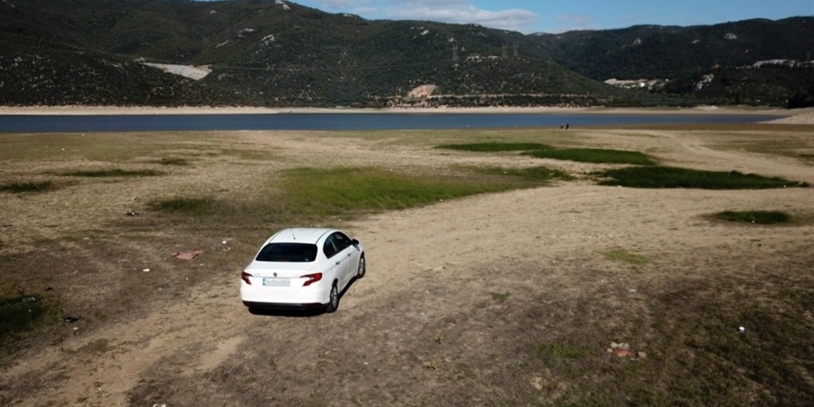Gölbaşı Barajı'ndaki doluluk oranı yüzde 75'e yükseldi