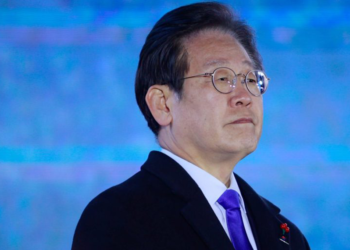 Güney Kore'de Lee Jae-myung, devlet başkanlığı için yarışacağını açıkladı
