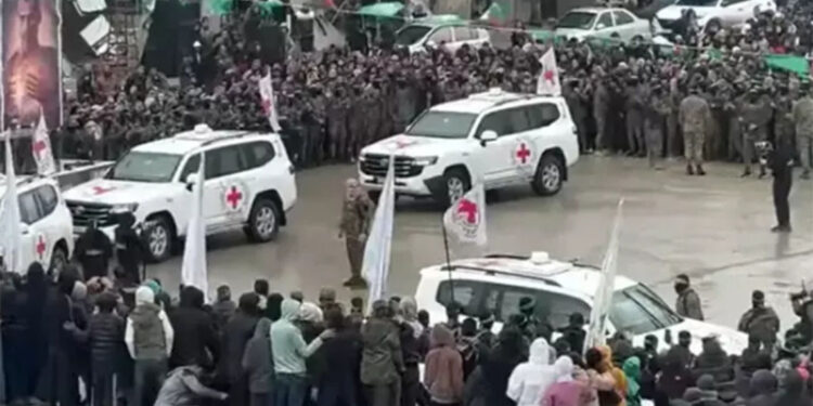 Hamas heyeti müzakereler için Kahire'ye gitti