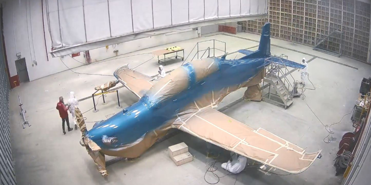 HÜRKUŞ yeni boyası ve tasarımıyla havalandı