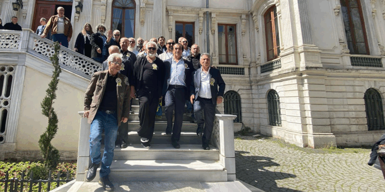 Hababam Sınıfı’nın efsaneleri 50’nci yılda buluştu