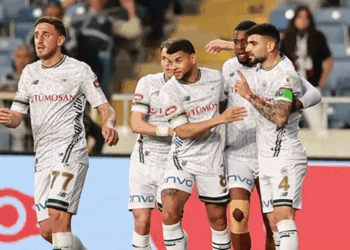 Hatayspor-Konyaspor: 2-3