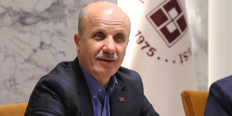 Her ilde üniversite olmasını destekliyoruz