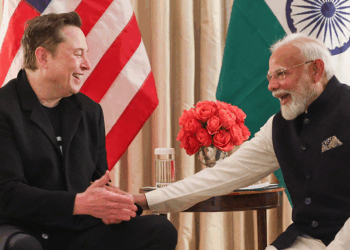 Hindistan Başbakanı Modi, Elon Musk ile görüştü